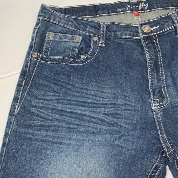 Ms Firefly Boot Cut Stretch Jeans Size 16 - Picture 8 of 10